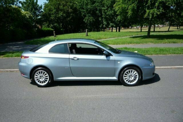 Used 2006 Alfa Romeo GT Coupe | £5,495 - Image 1/4