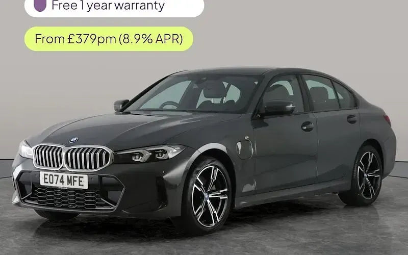 Used BMW 330e M Sport 292 HP (214 kW) 2024 Sedan
