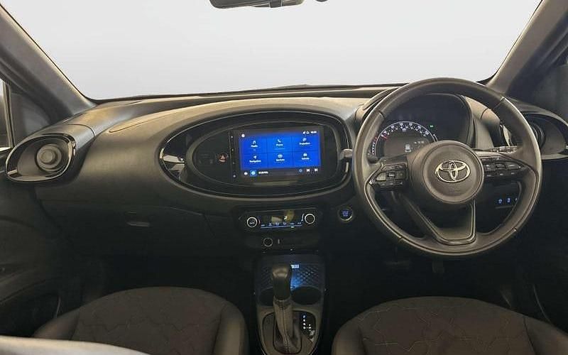 Used Toyota Aygo X 72 HP (52 kW) 2025 SUV