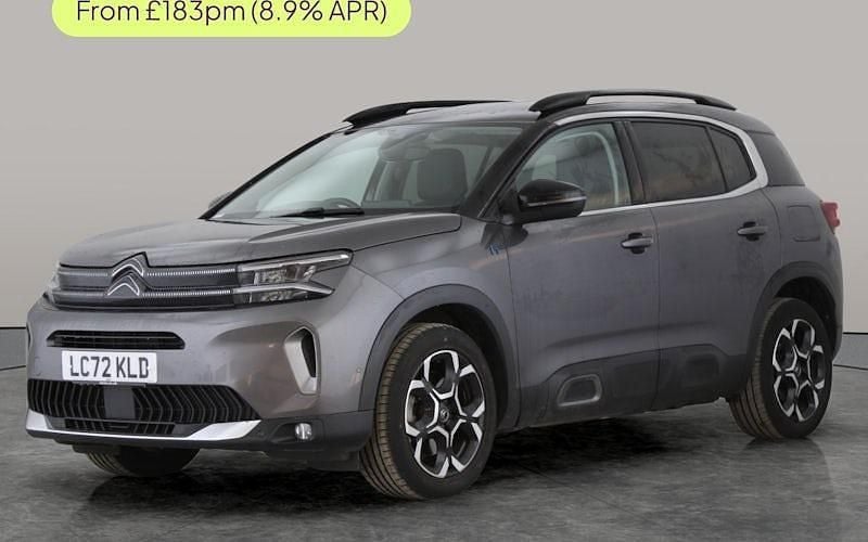 Used 2023 Citroën C5 Shine Hatchback | £14,489 (Super price) - Image 1/2