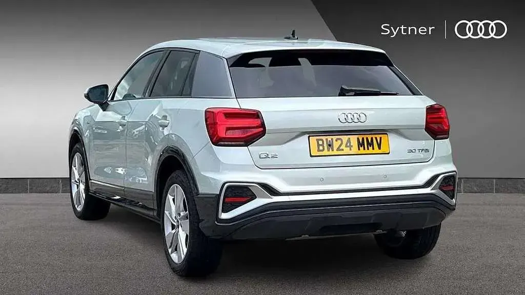 Used Audi Q2 S-Line 2024 SUV