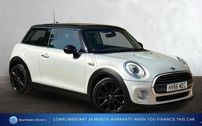 Used Mini Cooper Hatch 136 HP (100 kW) 2016 Hatchback