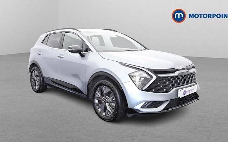 Used Kia Sportage GT-Line 209 HP (153 kW) 2024 SUV