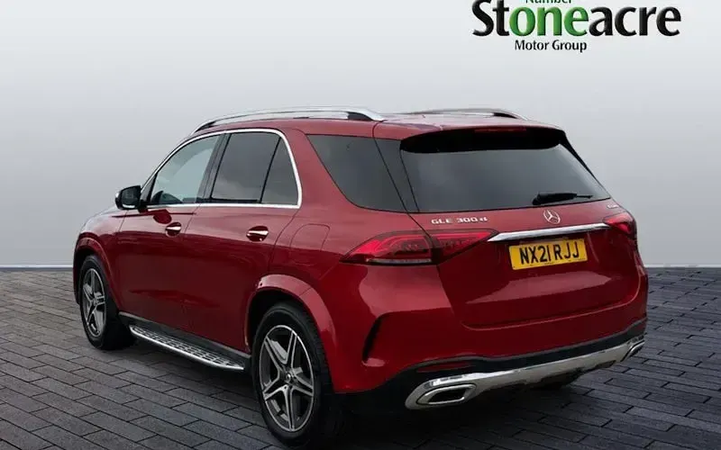 Used Mercedes GLE350 AMG line 320 HP (235 kW) 2022 SUV