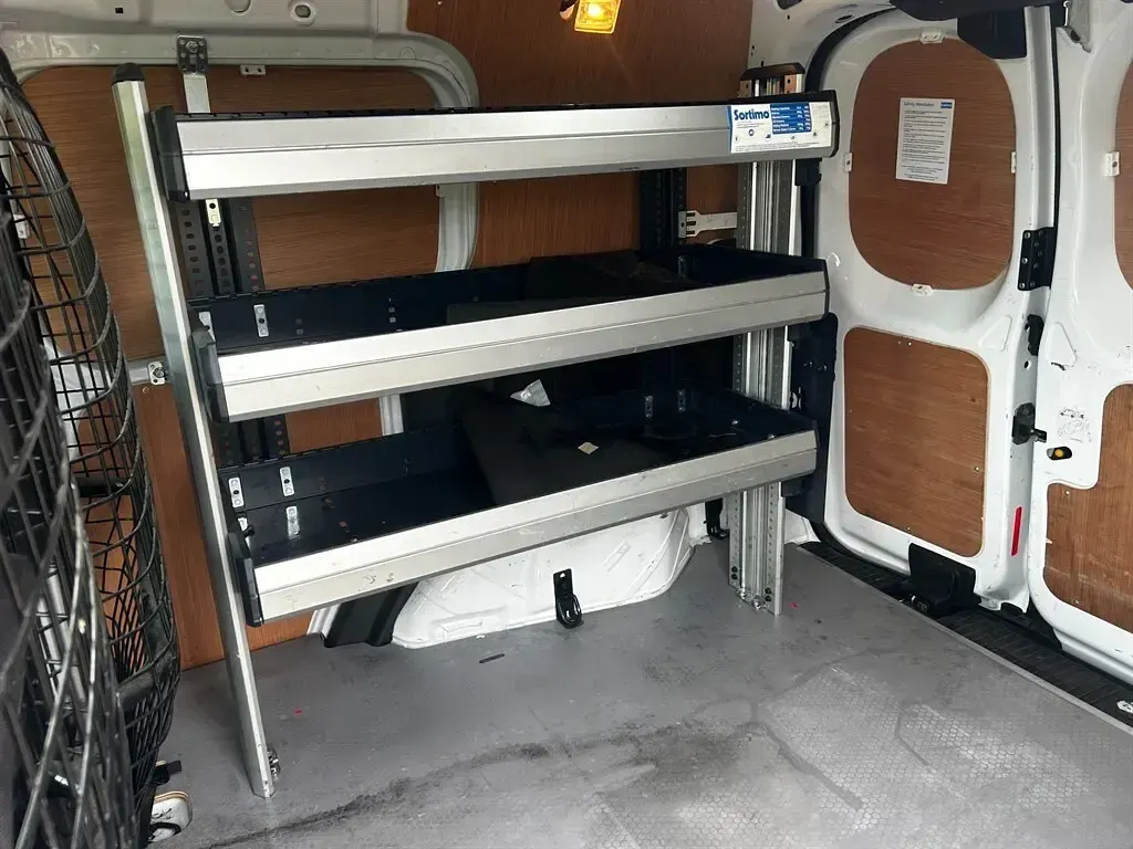 Used Ford Transit Trend 2021 White Van