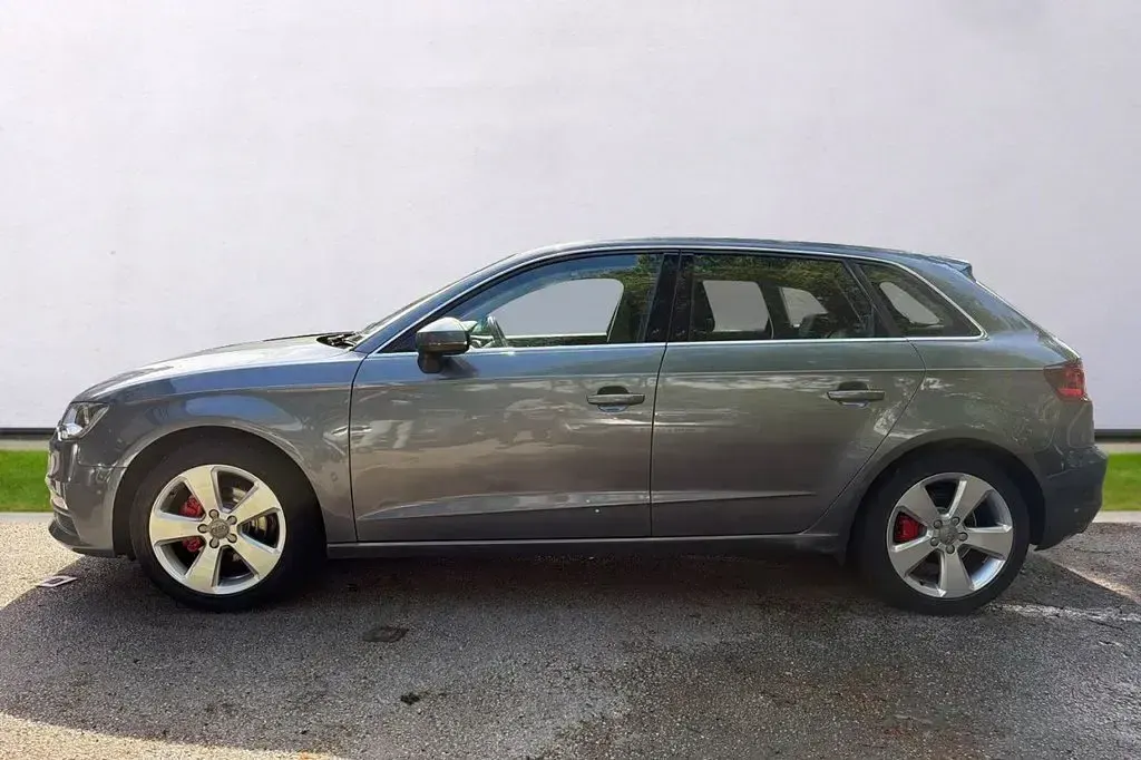 Used Audi A3 Sport 2015 Grey Hatchback