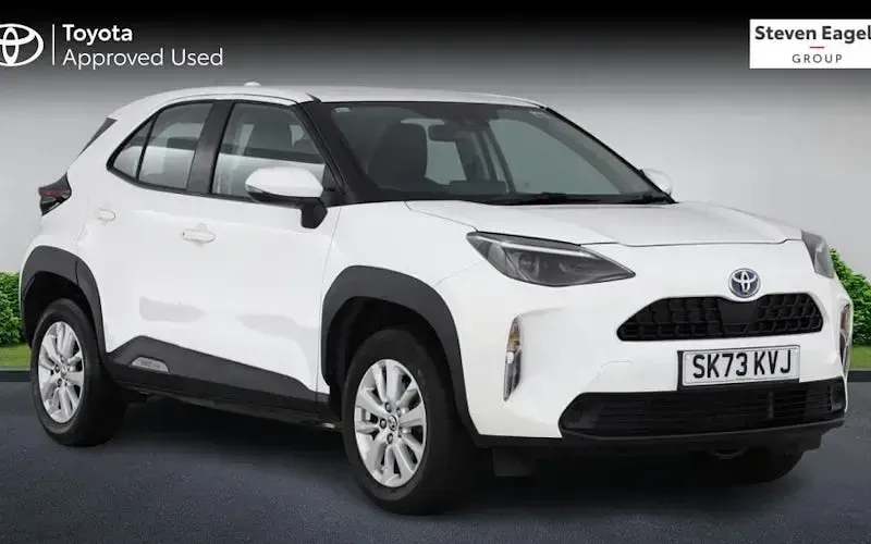 Used Toyota Yaris Cross 116 HP (85 kW) 2023 SUV