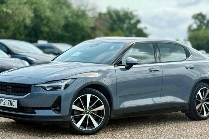 Used 2021 Polestar 2 Pilot Sedan | £19,750 (Fair price) - Image 1/1
