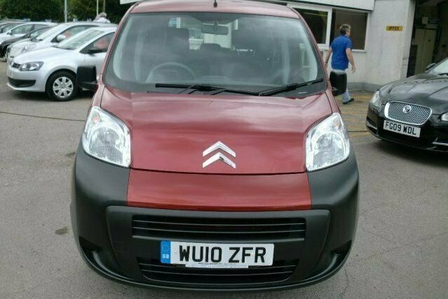 Used Citroën Nemo 2010 MPV