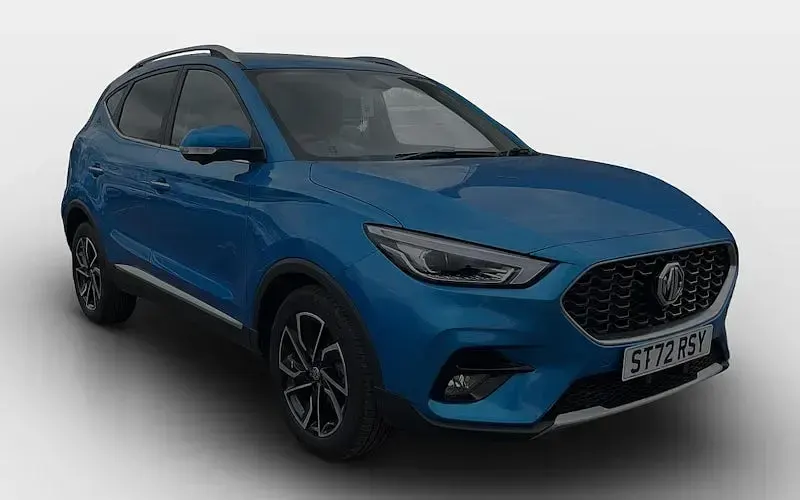 Usado MG ZS Exclusive 111 CV (81 kW) 2023 SUV