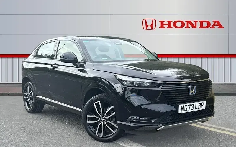 Used Honda HR-V Advance 131 HP (96 kW) 2024 SUV