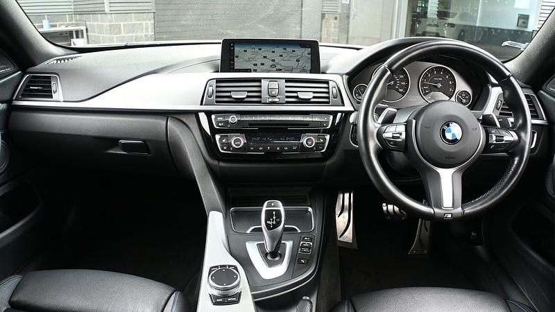 Used BMW 420 Gran Coupé M Sport 192 HP (141 kW) 2019 White Coupe