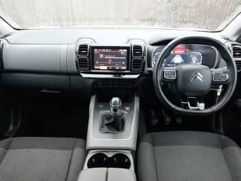 Used Citroën C5 Feel 2020 White Hatchback