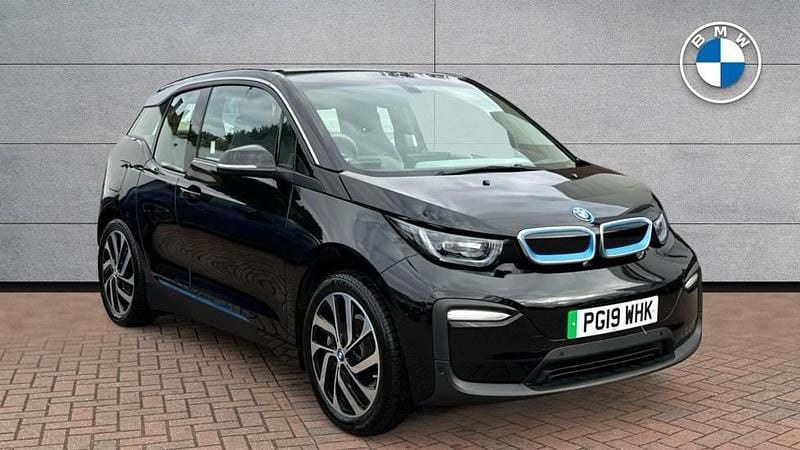 Black Used 2019 BMW i3 Comfort Edition Hatchback | £11,500 (Fair price) - Image 1/4