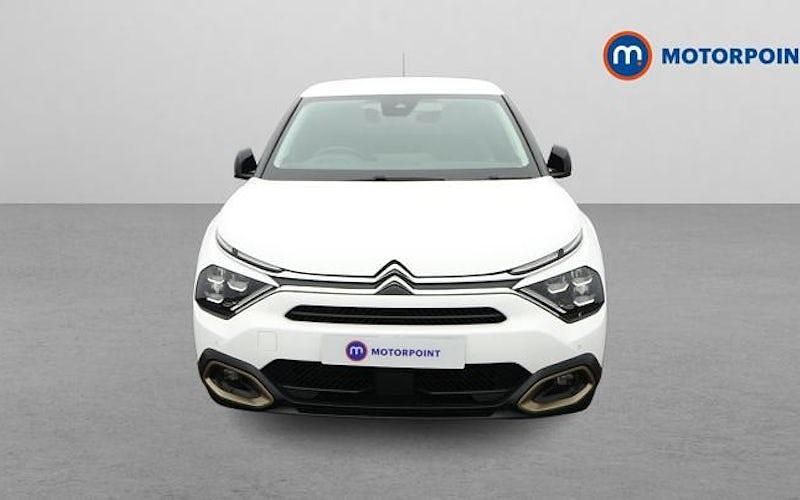 Used Citroën C4 PureTech 131 HP (96 kW) 2022 White SUV