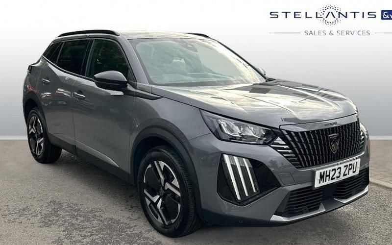 Used 2025 Peugeot 2008 Allure SUV | £14,530 (Fair price) - Image 1/4
