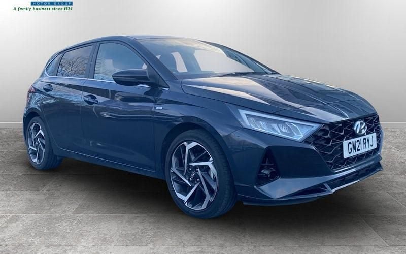 Used Hyundai Tucson SE 150 HP (110 kW) 2024 SUV