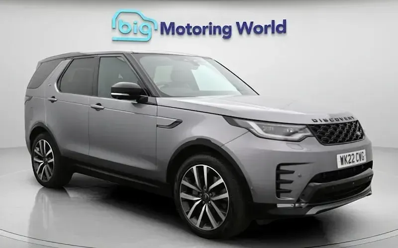 Used Land Rover Discovery SE Dynamic 300 HP (220 kW) 2022 SUV
