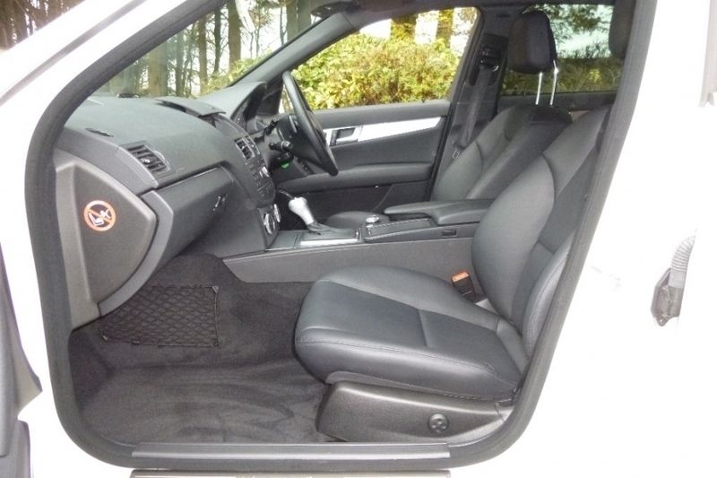Used Mercedes C250 2010 Estate