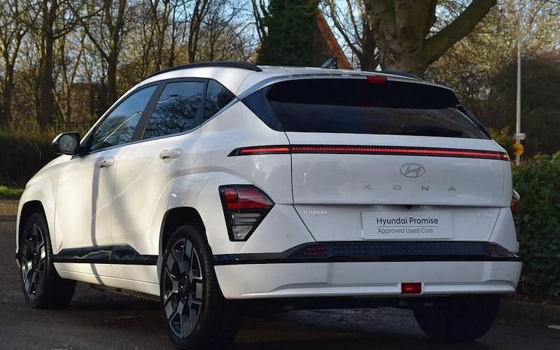 Used Hyundai Kona Ultimate 160 kW (218 HP) 2025 SUV