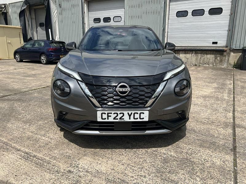 Used Nissan Juke 141 HP (103 kW) 2022 Grey SUV