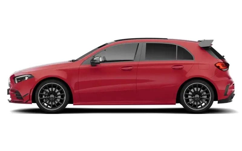 Used 2026 Mercedes A35 AMG Premium Plus Hatchback | £35,999 - Image 1/1
