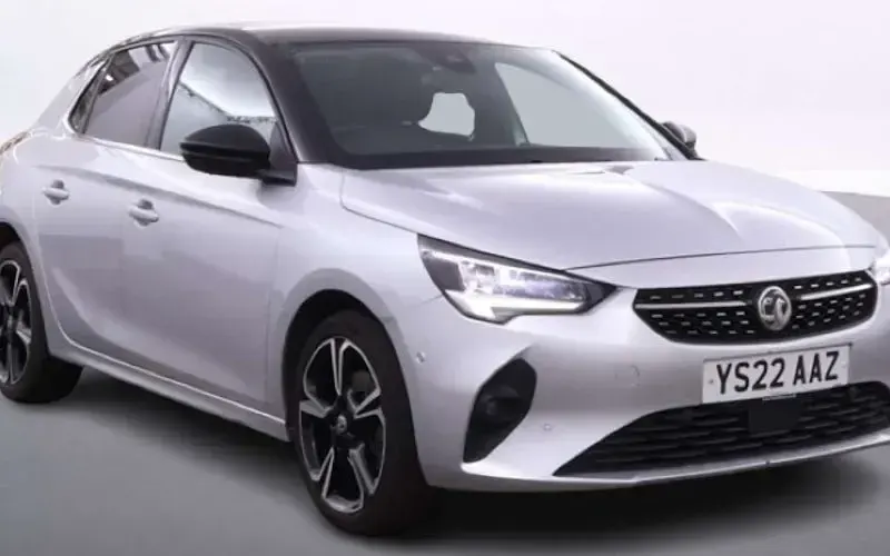 Second-hand Vauxhall Corsa Edition 101 CP (74 kW) 2022 Hatchback
