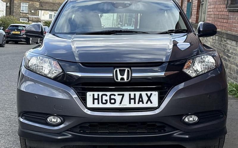 Used Honda HR-V Hybrid 131 HP (96 kW) 2018 SUV