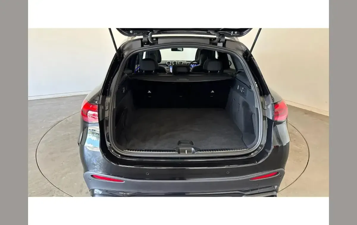 Used Mercedes GLC43 AMG Premium Plus 415 HP (305 kW) 2025 Black SUV