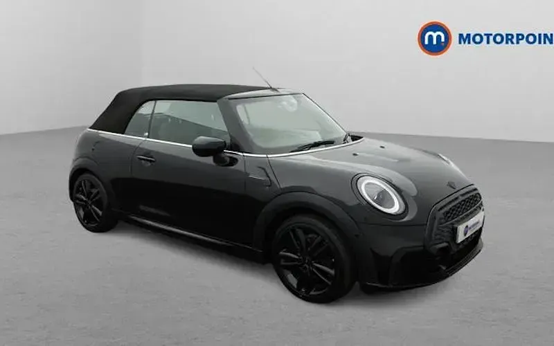 Used Mini Cooper Cabriolet Sport 136 HP (100 kW) 2021 Cabriolet
