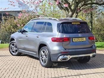 Used Mercedes GLB200 Executive 163 HP (119 kW) 2025 Grey SUV