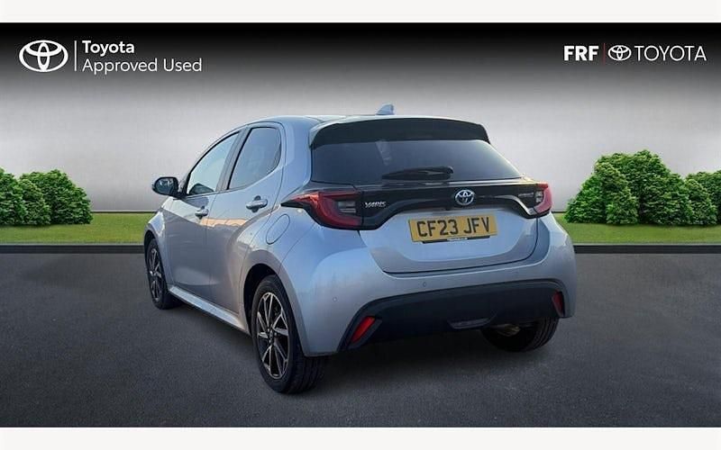 Used Toyota Yaris Hybrid Design 116 HP (85 kW) 2026 Hatchback