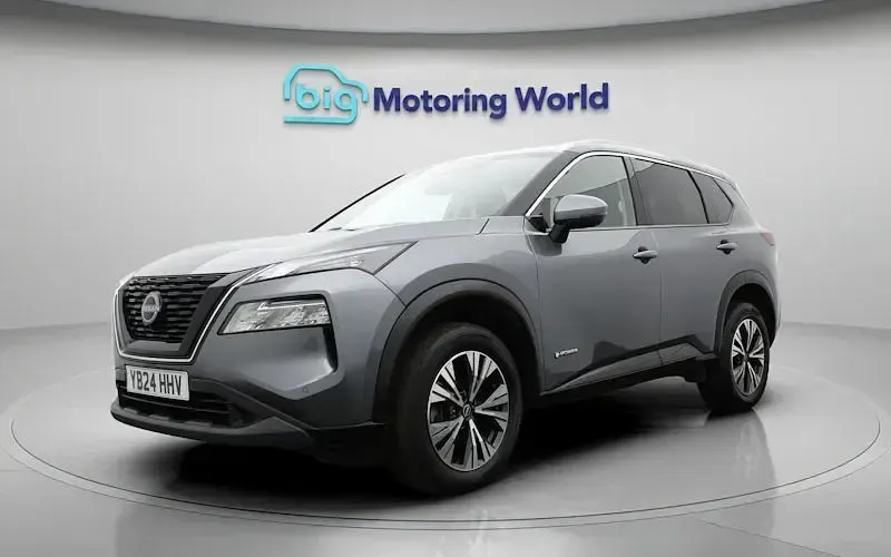 Used Nissan X-Trail N-Connecta 213 HP (156 kW) 2026 SUV