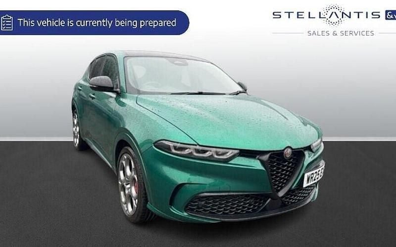 Used Alfa Romeo Tonale 160 HP (117 kW) 2024 SUV