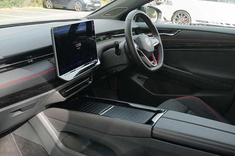 Used VW ID.7 GTX 250 kW (340 HP) 2025 Black Estate