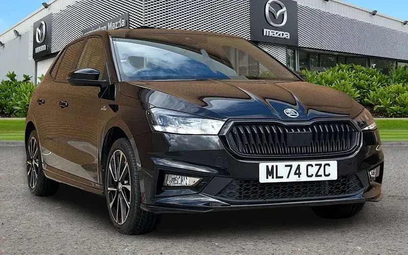Used Skoda Fabia Monte Carlo 116 HP (85 kW) 2024 Hatchback