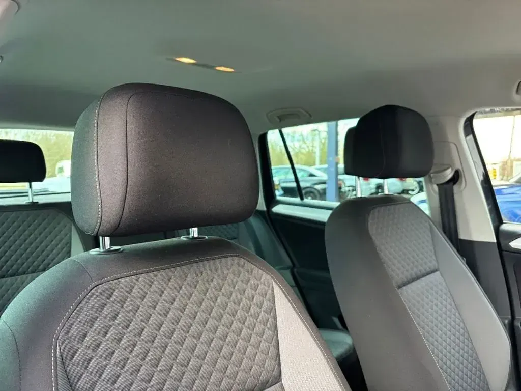Used VW Tiguan SE 150 HP (110 kW) 2017 Grey SUV