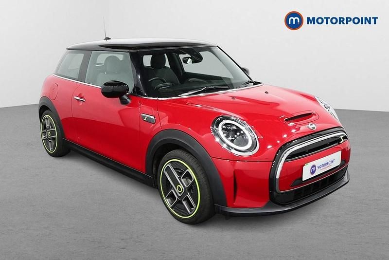 Used Mini Cooper S Hatch 135 kW (184 HP) 2022 Red Hatchback
