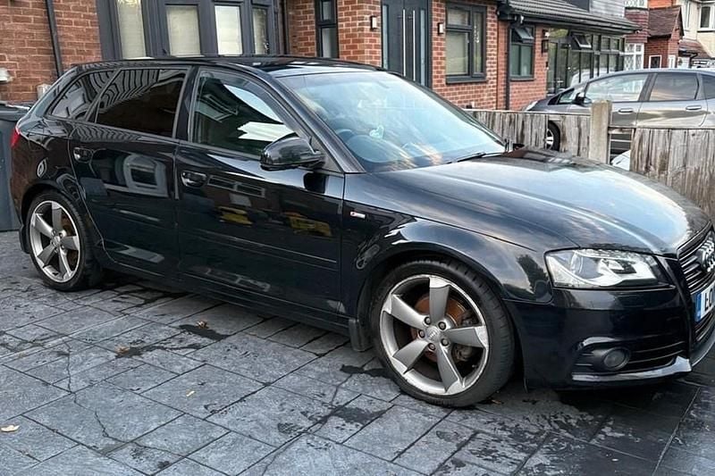Used 2011 Audi A3 Black Edition | £2,798 (Good price) - Image 1/1