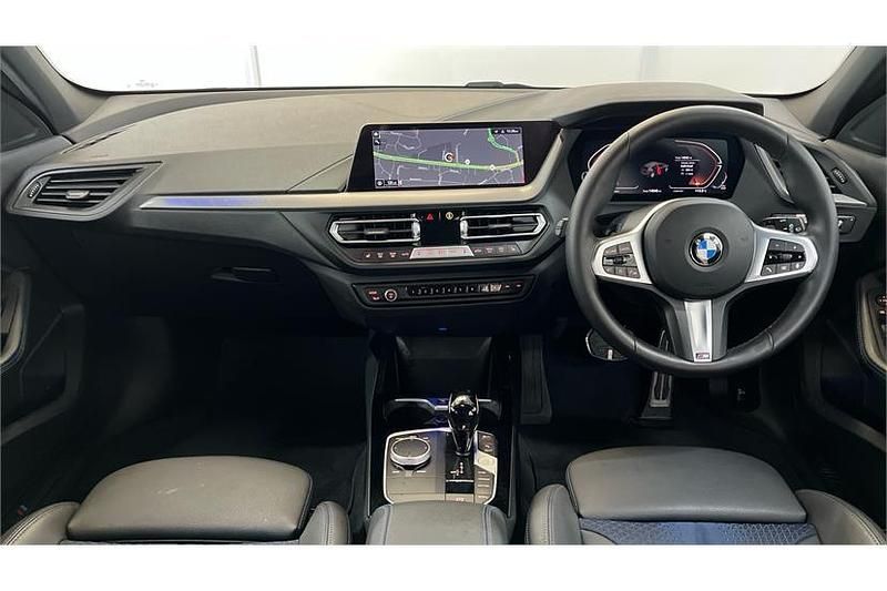 Used BMW 118 M Sport 136 HP (100 kW) 2024 Grey Hatchback