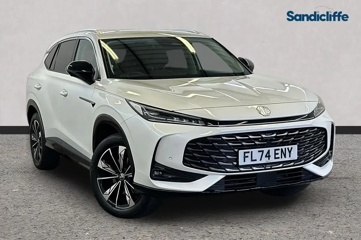 Używany MG HS Trophy 170 KM (125 kW) 2024 SUV