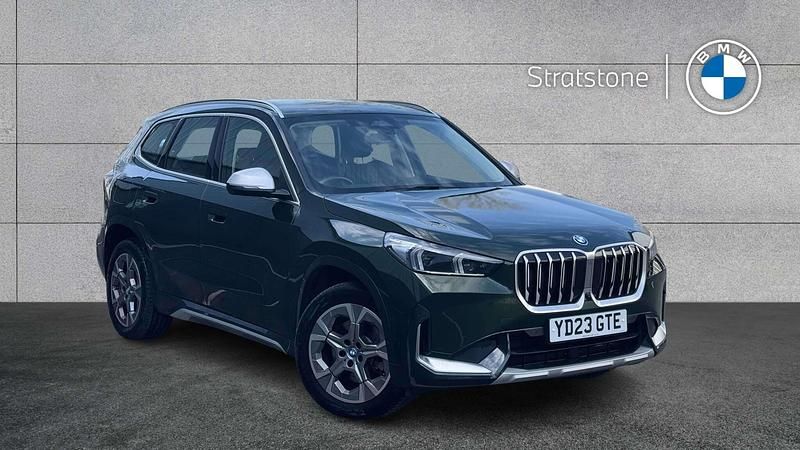 Used BMW X1 xLine 242 HP (177 kW) 2023 Green SUV