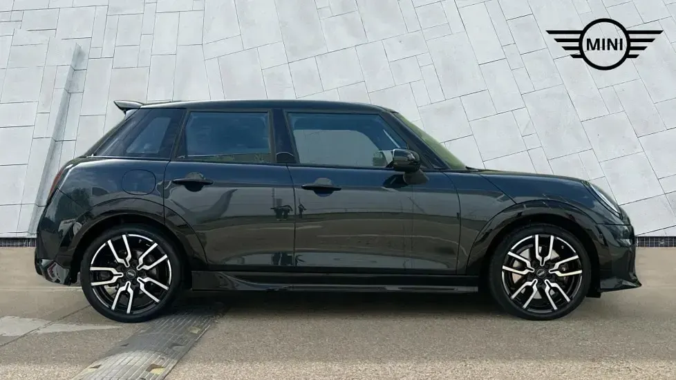 Used Mini Cooper S Hatch 201 HP (147 kW) 2024 Grey Hatchback