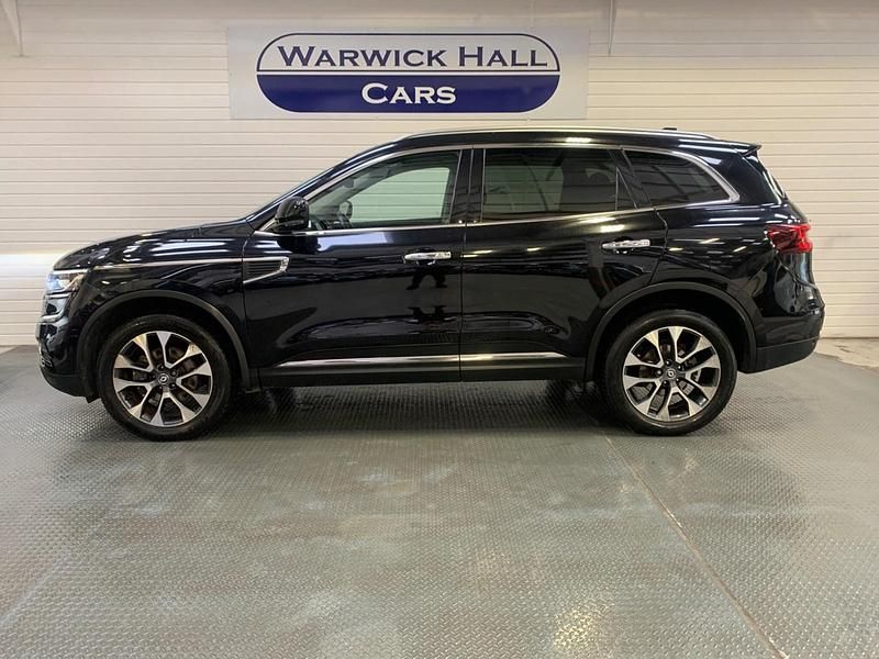Used Renault Koleos Signature 175 HP (128 kW) 2018 Black SUV