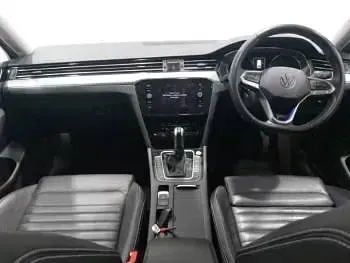 Used VW Passat GTE 218 HP (160 kW) 2023 Grey Estate