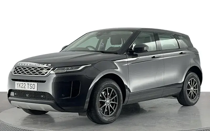 Used Land Rover Range Rover evoque S 166 HP (122 kW) 2022 SUV