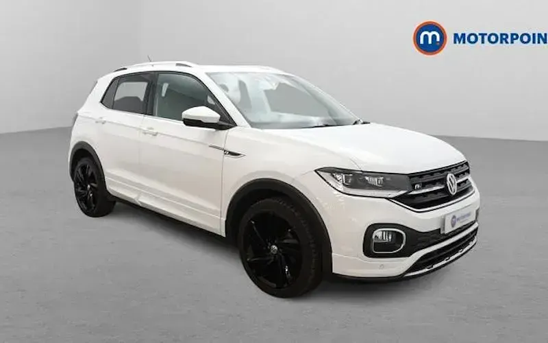 Usado VW T-Cross R-line 150 HP (110 kW) 2024 SUV