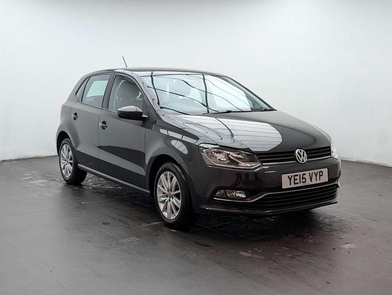Used VW Polo SE 2015 Grey Hatchback