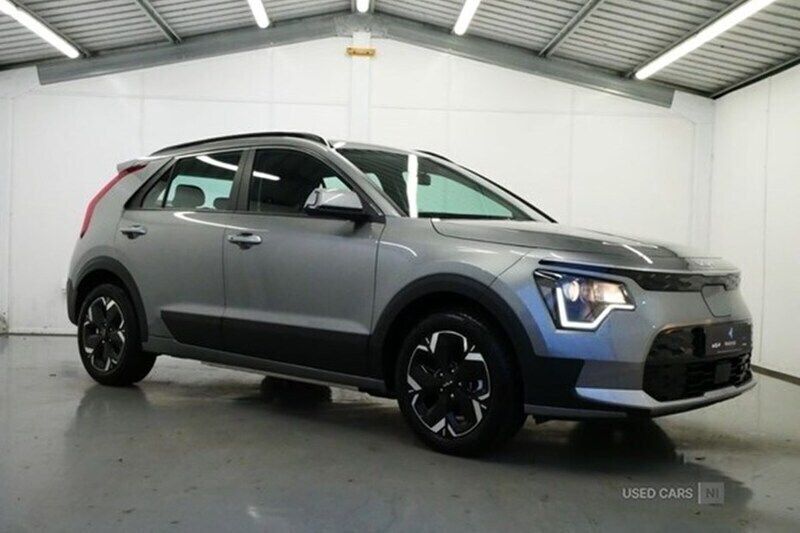 New 2024 Kia e-Niro 2 SUV | £23,995 (Fair price) - Image 1/1