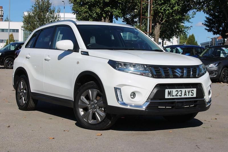 Used 2023 Suzuki Vitara SZ-T SUV | £16,149 (Fair price) - Image 1/4